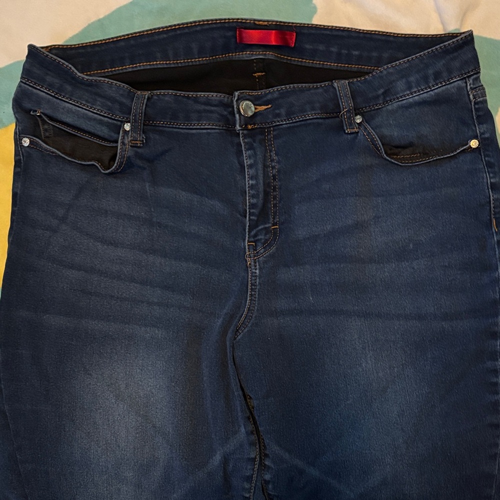Women’s Jennifer Lopez Size 18 Skinny / Jeggings | Blue Jeans